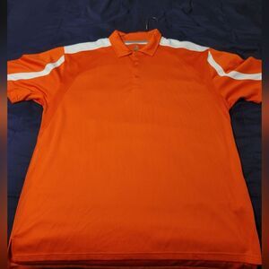 RUSSELL POLO TOP. MENS XL.